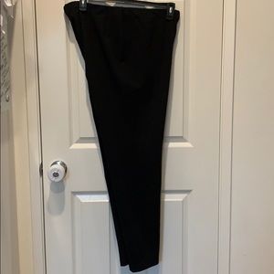 Black dress pants